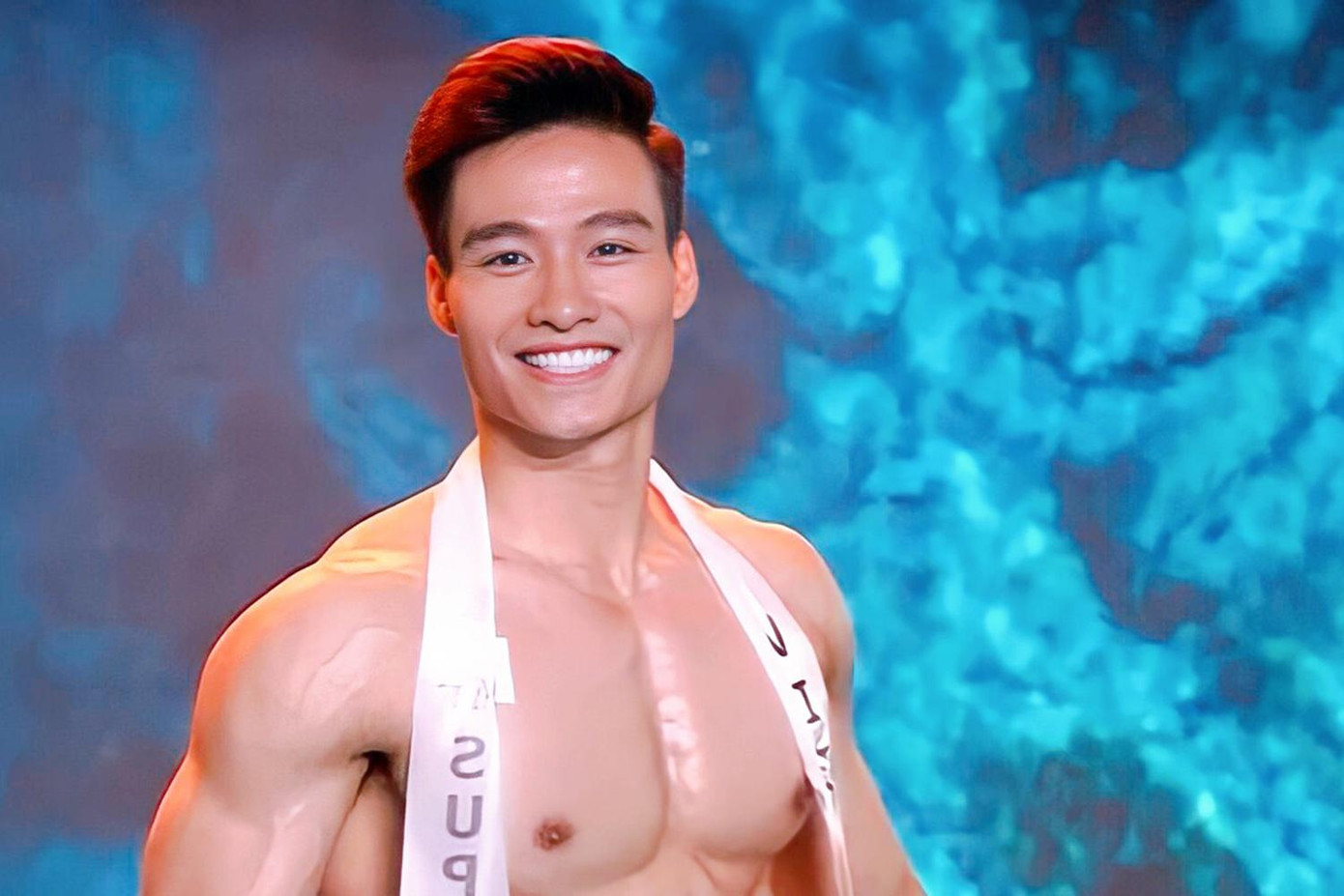 Đạt Kyo đánh dấu thêm một cột mốc của Việt Nam trên bản đồ nhan sắc thế giới.