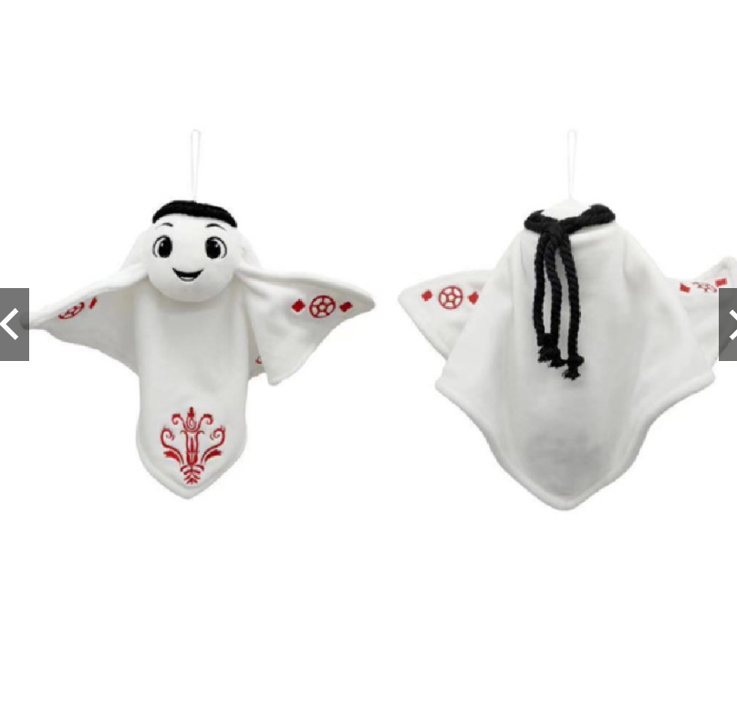 Gấu bông La&apos;eeb khiến dân mạng xuýt xoa &quot;nhìn cưng muốn xỉu&quot;.