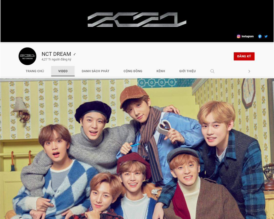 Với khả năng &quot;hút fan&quot; qua từng đợt tái xuất, NCT DREAM hứa hẹn sẽ còn đem đến con số &quot;cá kiếm&quot; ấn tượng hơn trong tương lai.