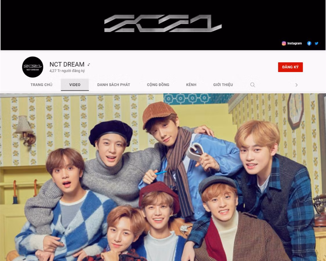 Với khả năng "hút fan" qua từng đợt tái xuất, NCT DREAM hứa hẹn sẽ còn đem đến con số "cá kiếm" ấn tượng hơn trong tương lai.