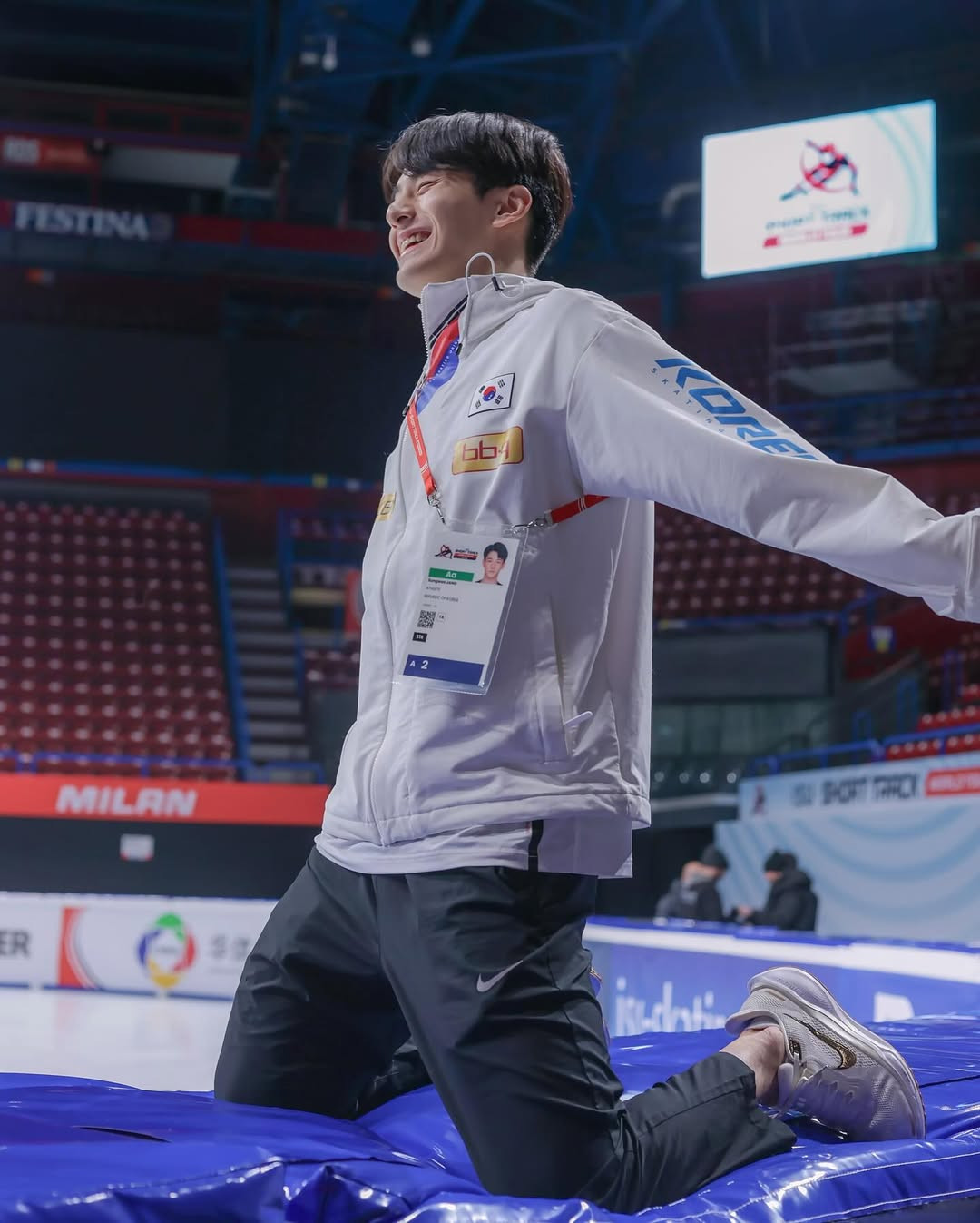 Một vài bức ảnh được Jang Sung Woo cập nhật trên trang cá nhân. - Ảnh: IGNV Một vài bức ảnh được Jang Sung Woo cập nhật trên trang cá nhân. - Ảnh: IGNV