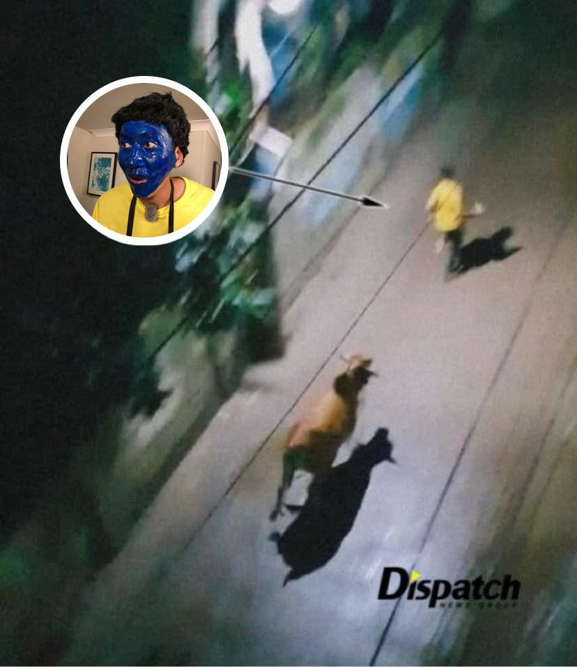 Meme "lồng" meme của "hươu cao cổ" Lee Kwang Soo. - Nguồn: Đỗ Thị Hằng