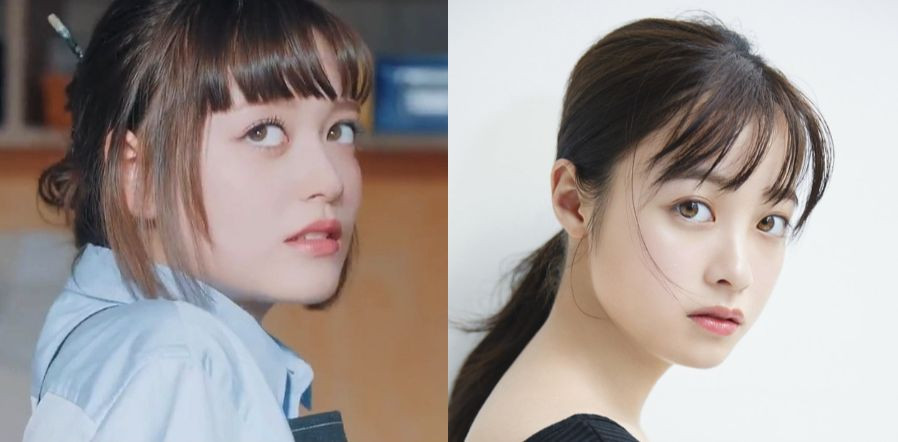 Kendall (trái) - Kanna Hashimoto (phải) Kendall (trái) - Kanna Hashimoto (phải)