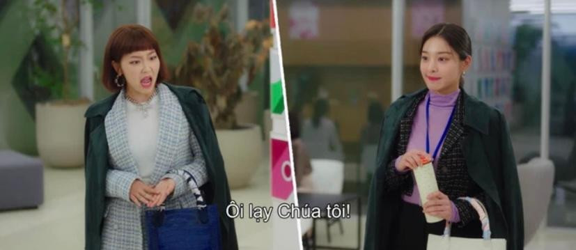 Ai diện đẹp hơn, người đó thắng thế! Ai diện đẹp hơn, người đó thắng thế!