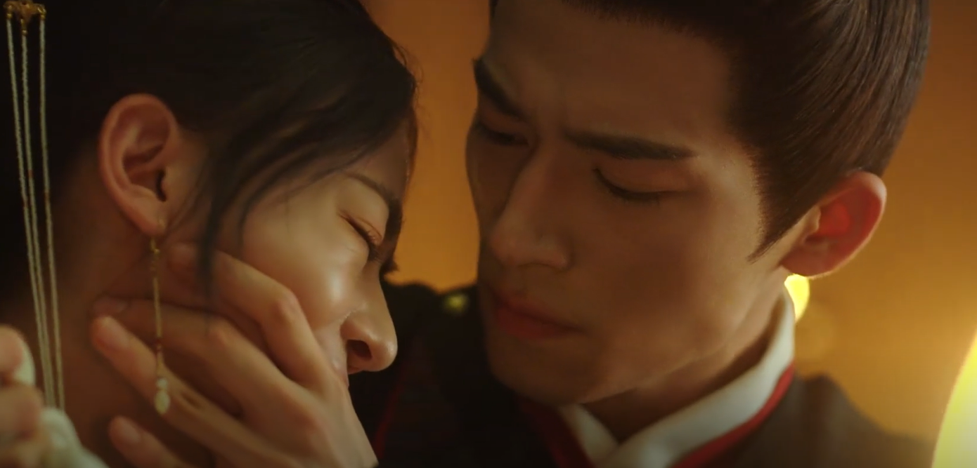 Đây là cảnh cho thấy sự "thiên vị" rõ ràng của Túc quốc công và tình cảm anh dành cho A Ly đã có nhiều đổi khác. Đây là cảnh cho thấy sự "thiên vị" rõ ràng của Túc quốc công và tình cảm anh dành cho A Ly đã có nhiều đổi khác.