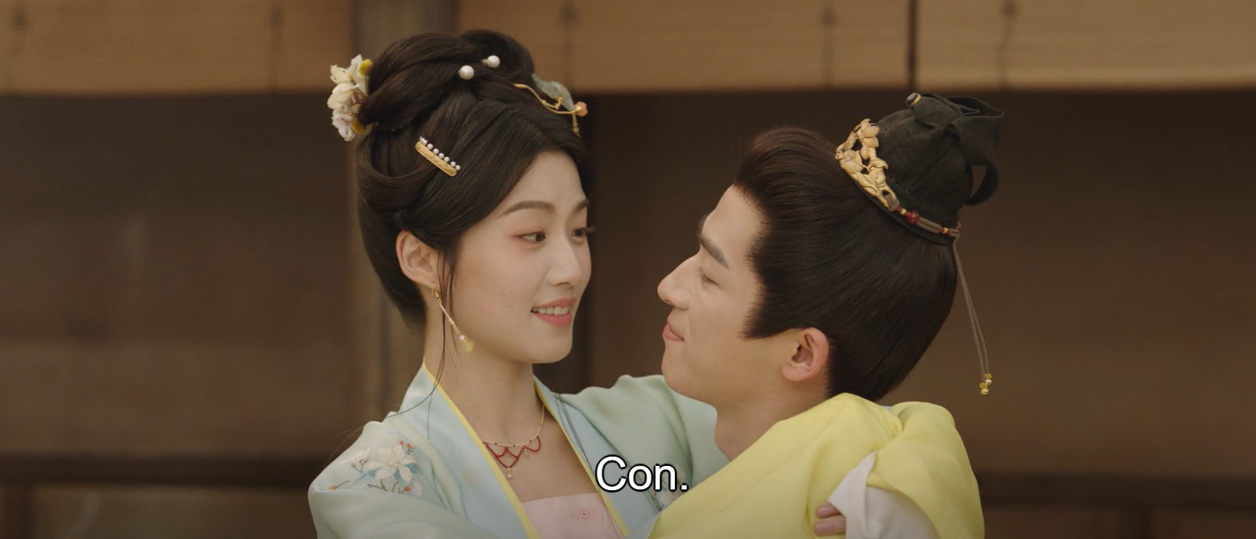 Nhưng vừa xót cho nàng chẳng quá vài phút, thì vụ án sáng tỏ, Sài An bật quan tài sống dậy. Trừ Lệ phu nhân, ngũ nương và Quỳnh Nô, ai cũng biết kế giả chết này. Cảnh bà khóc bù lu bù loa rồi sốc tới ngất xỉu khi thấy con rể còn sống khiến khán giả cười bể bụng. Nhưng vừa xót cho nàng chẳng quá vài phút, thì vụ án sáng tỏ, Sài An bật quan tài sống dậy. Trừ Lệ phu nhân, ngũ nương và Quỳnh Nô, ai cũng biết kế giả chết này. Cảnh bà khóc bù lu bù loa rồi sốc tới ngất xỉu khi thấy con rể còn sống khiến khán giả cười bể bụng.