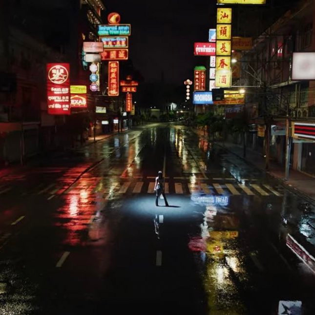 Khu phố Tàu tại Thái Lan xuất hiện trong MV ROCKSTAR. Khu phố Tàu tại Thái Lan xuất hiện trong MV ROCKSTAR.