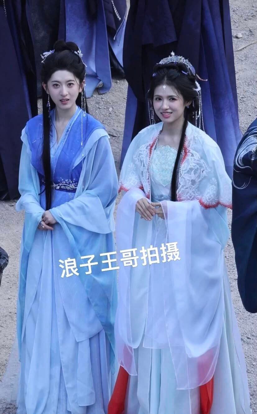 Không chỉ cặp đôi chính, tạo hình và thiết lập nhân vật phụ của Nhập Thanh Vân cũng chặt chẽ và hay ho.