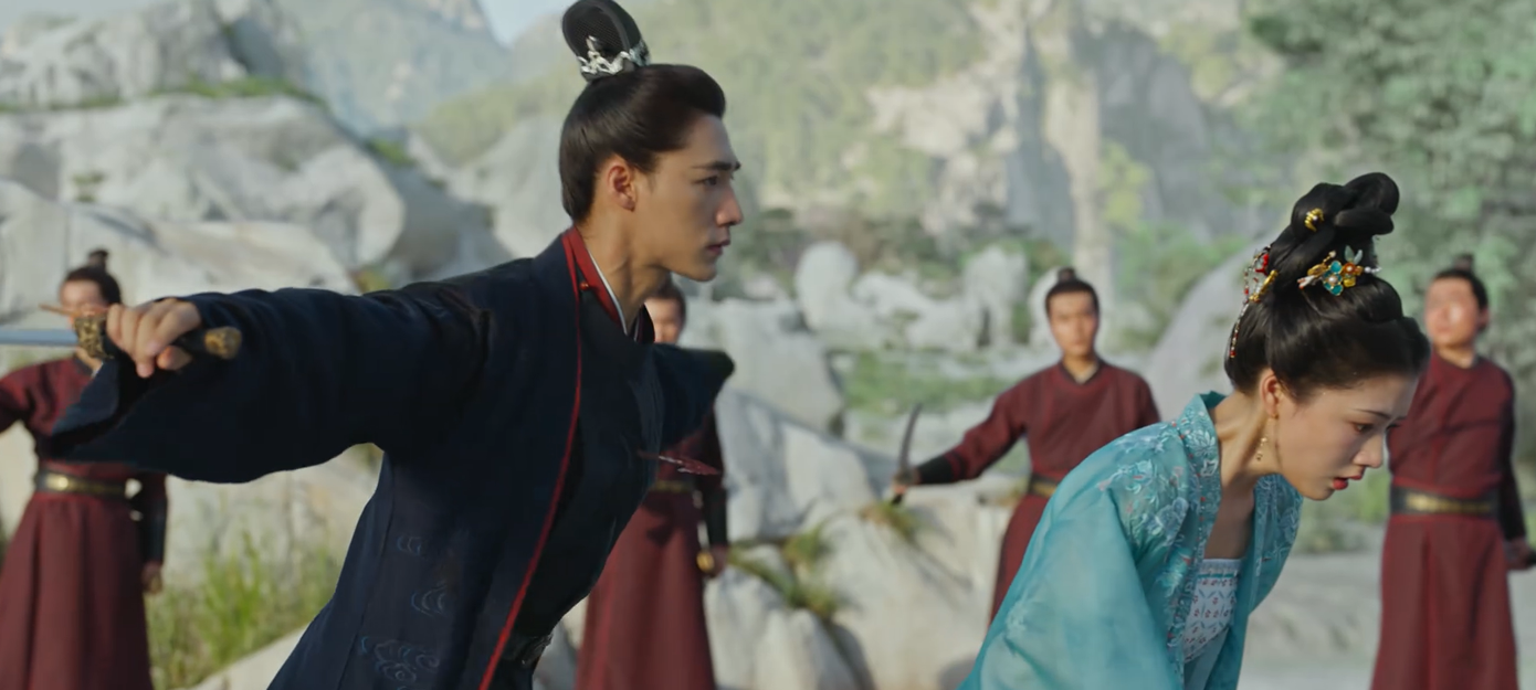 Thân tín của Uông Viễn cũng mai phục ở đó, hắn muốn trả thù cho chủ nhân. Vì không muốn Nghi Ninh bị thương, Lục Gia Học lao ra chắn mũi tên, mất mạng. Thân tín của Uông Viễn cũng mai phục ở đó, hắn muốn trả thù cho chủ nhân. Vì không muốn Nghi Ninh bị thương, Lục Gia Học lao ra chắn mũi tên, mất mạng.