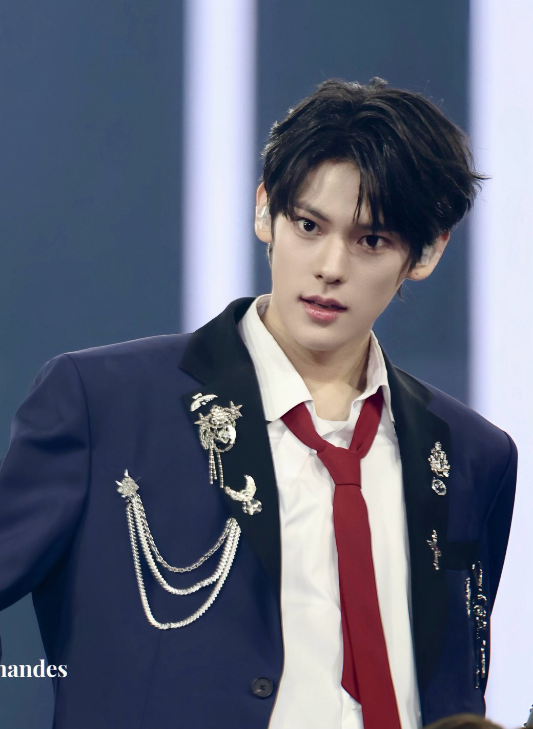 Chio ngay lập tức lọt vào mắt xanh của nhiều Pink Blood. Chio ngay lập tức lọt vào mắt xanh của nhiều Pink Blood.