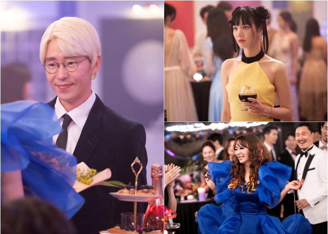 Đoán được Matthew Lee có thể là K, nhưng khán giả cũng chẳng ngờ anh cũng là Shim Joon Seok.