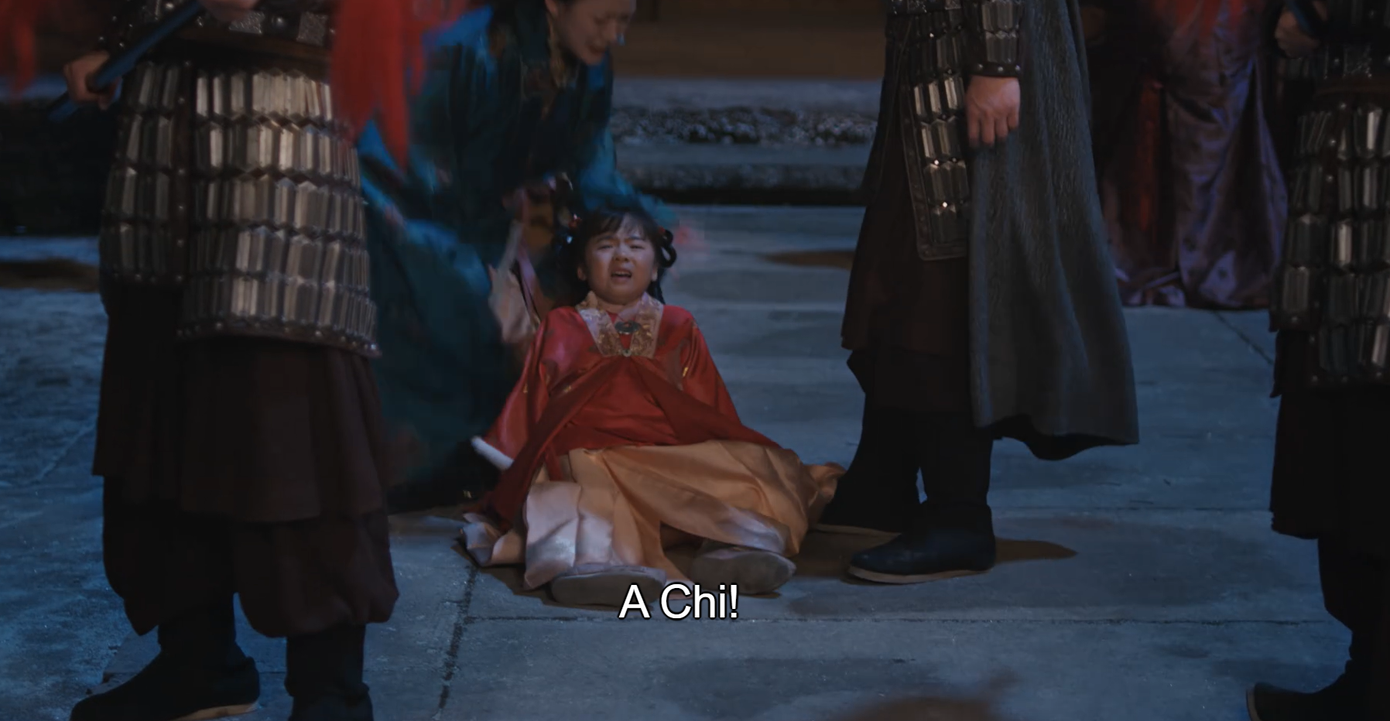 Cả cô và Vân Tịch đều nhận ra, việc mỗi canh giờ chém đầu một người từ gia quyến chỉ là dàn cảnh để dọa nạt.