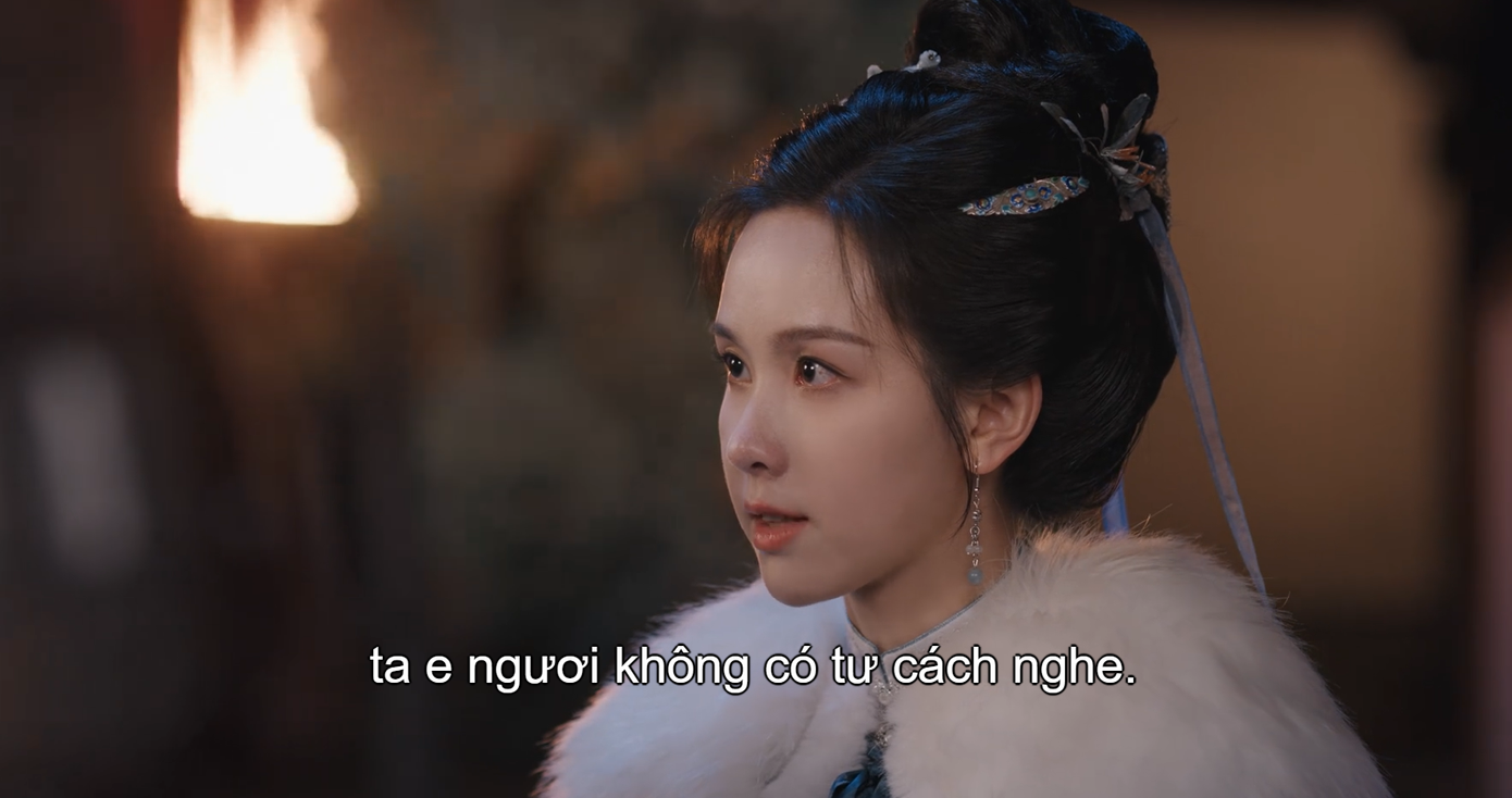 Cả cô và Vân Tịch đều nhận ra, việc mỗi canh giờ chém đầu một người từ gia quyến chỉ là dàn cảnh để dọa nạt.