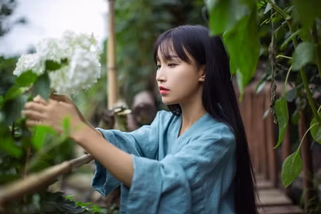Cư dân mạng đều gửi lời chúc mừng vì sắp được nhìn thấy "tiên nữ đồng quê" trở lại.