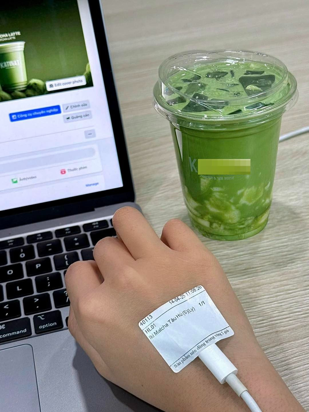 Ảnh: Katinat, Chinchin Ảnh: Katinat, Chinchin