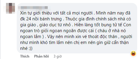 "Giá rớt khum còn một cọng" trong một màn "rao bán" bản thân "lầy lội" của cư dân mạng. "Giá rớt khum còn một cọng" trong một màn "rao bán" bản thân "lầy lội" của cư dân mạng.