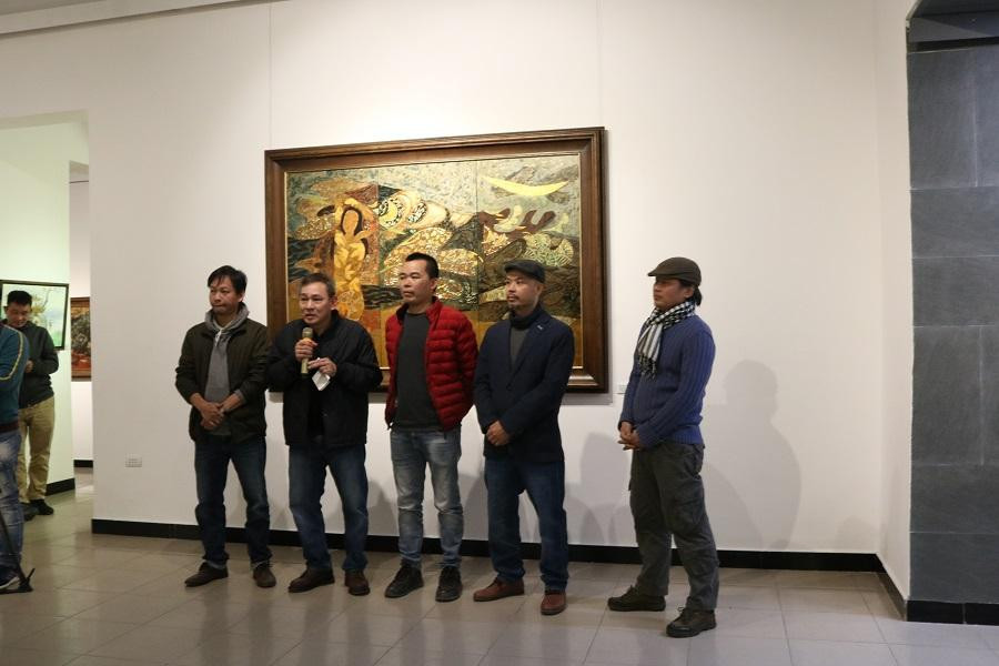 Nhóm họa sĩ T5 Nhóm họa sĩ T5