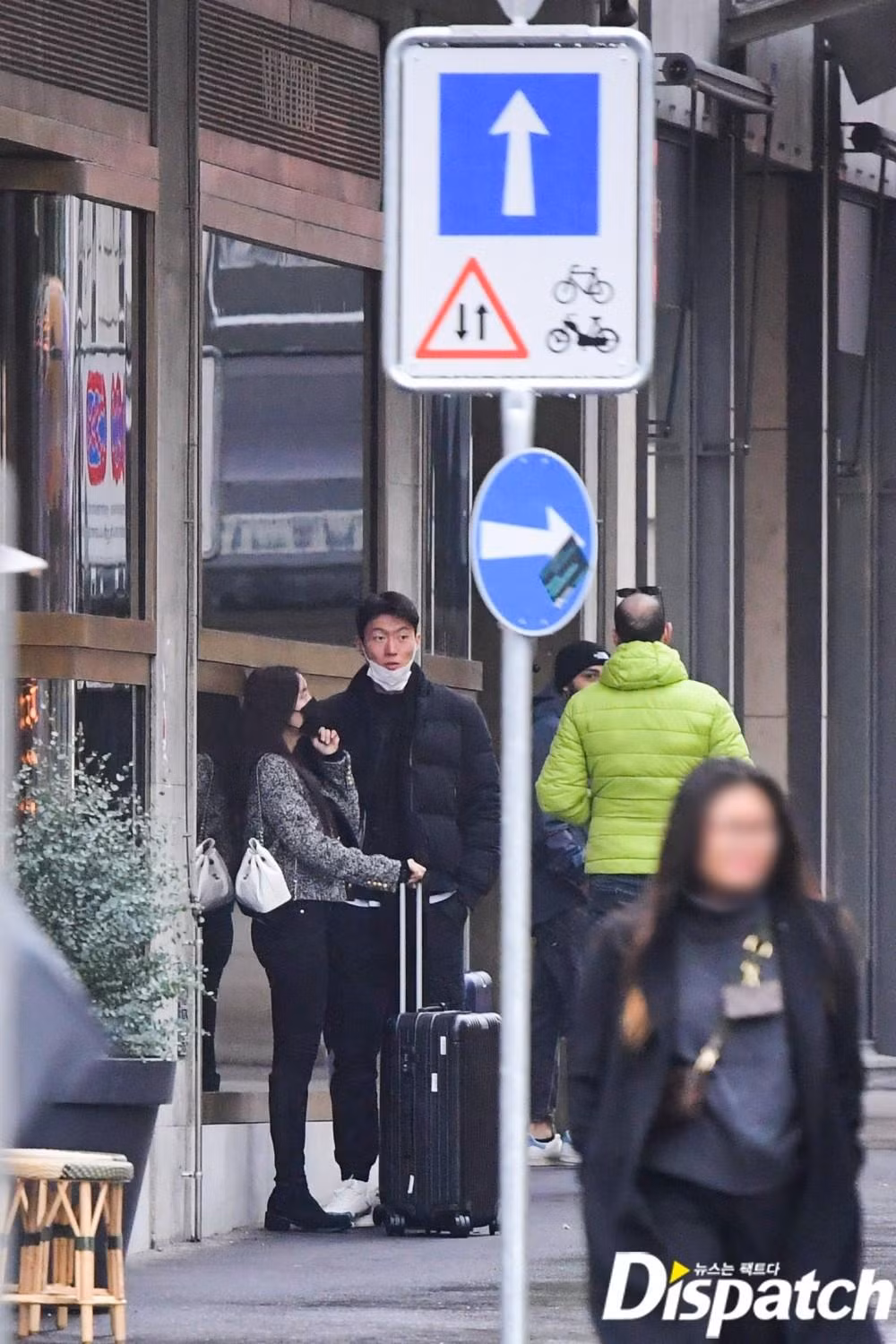 Ảnh: Dispatch Ảnh: Dispatch