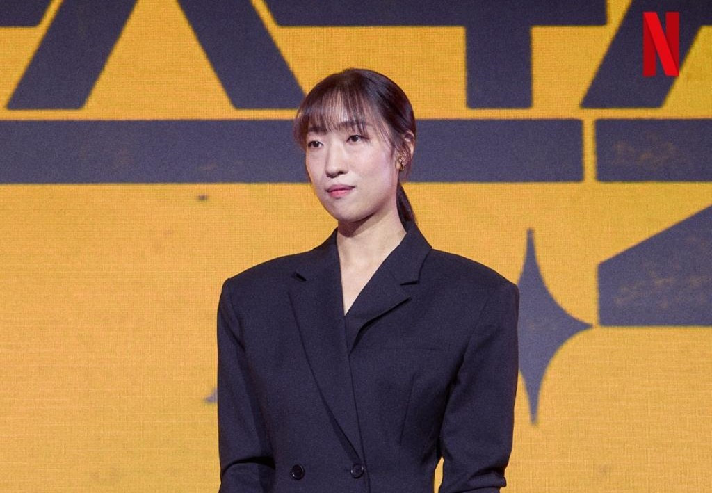 Lee Han Byul như nhân tố bí mật, chỉ chính thức lộ diện tại buổi họp báo ra mắt phim. Lee Han Byul như nhân tố bí mật, chỉ chính thức lộ diện tại buổi họp báo ra mắt phim.