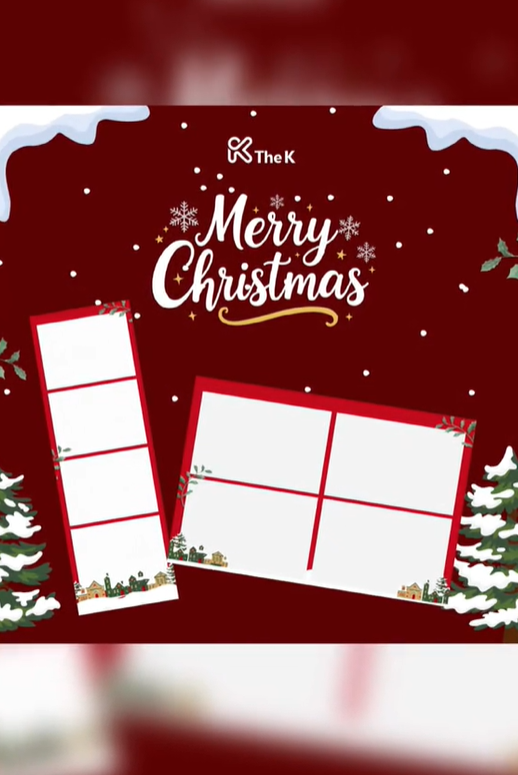 Ảnh chụp màn hình Photoism, The K box