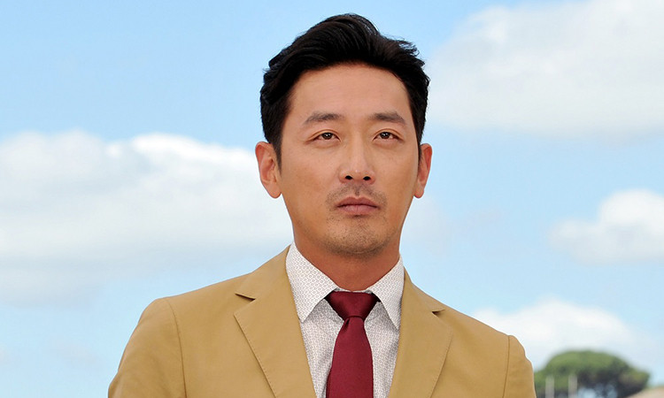 Ha Jung Woo Ha Jung Woo