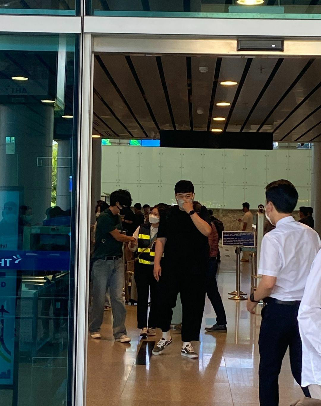 Ảnh: Lee Joon Gi Lovers Vietnam Fanpage Ảnh: Lee Joon Gi Lovers Vietnam Fanpage