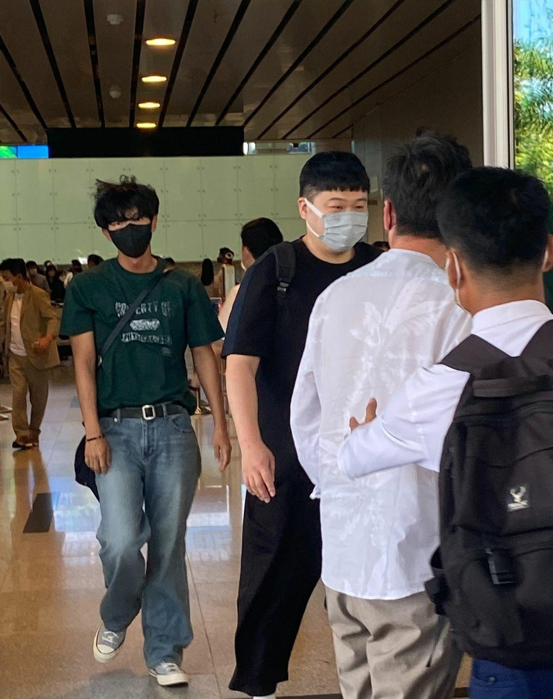 Ảnh: Lee Joon Gi Lovers Vietnam Fanpage Ảnh: Lee Joon Gi Lovers Vietnam Fanpage