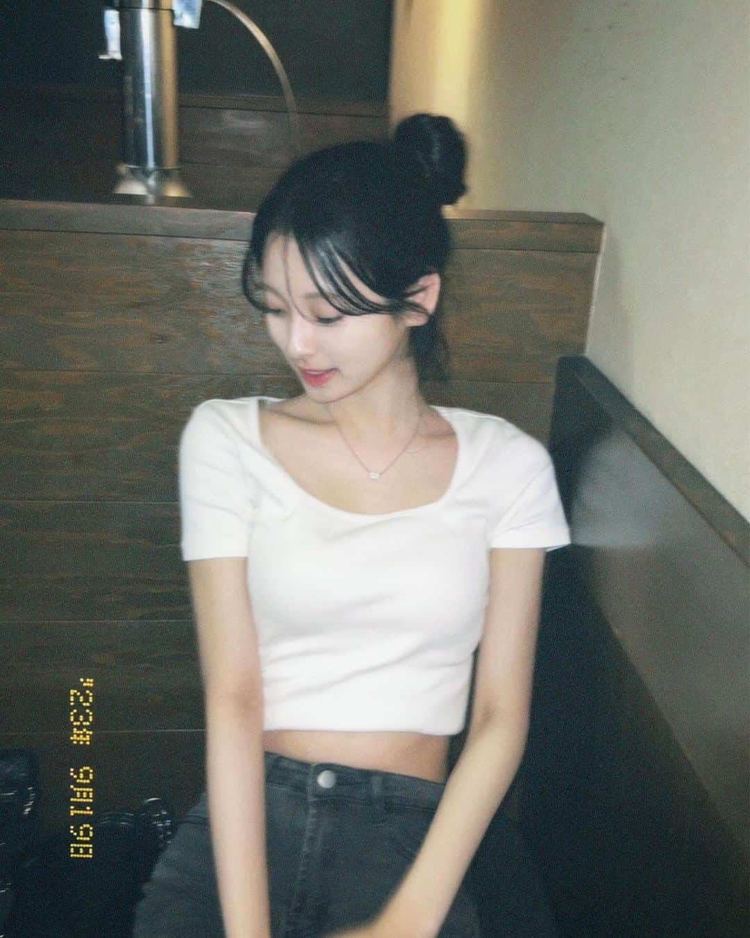 Loạt ảnh pre-debut của cô được cư dân mạng tìm ra và xuýt xoa không ngớt. Loạt ảnh pre-debut của cô được cư dân mạng tìm ra và xuýt xoa không ngớt.