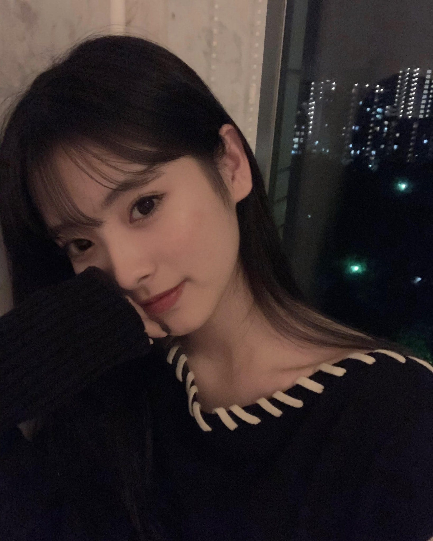 Loạt ảnh pre-debut của cô được cư dân mạng tìm ra và xuýt xoa không ngớt. Loạt ảnh pre-debut của cô được cư dân mạng tìm ra và xuýt xoa không ngớt.