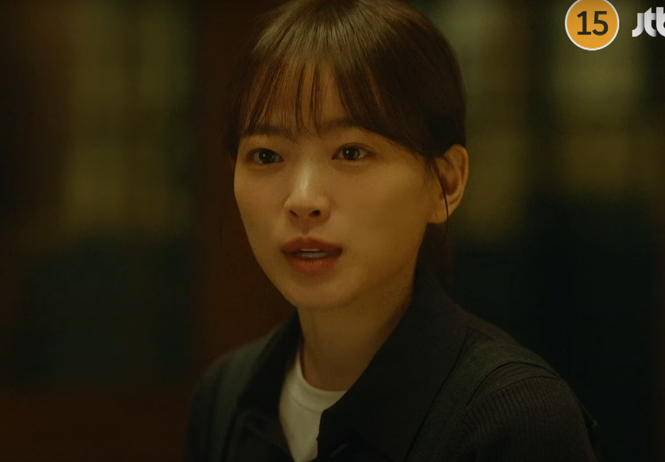 Da Hae cũng nói rằng cô sẽ tìm cách để cứu Bok Gwi Joo. Da Hae cũng nói rằng cô sẽ tìm cách để cứu Bok Gwi Joo.