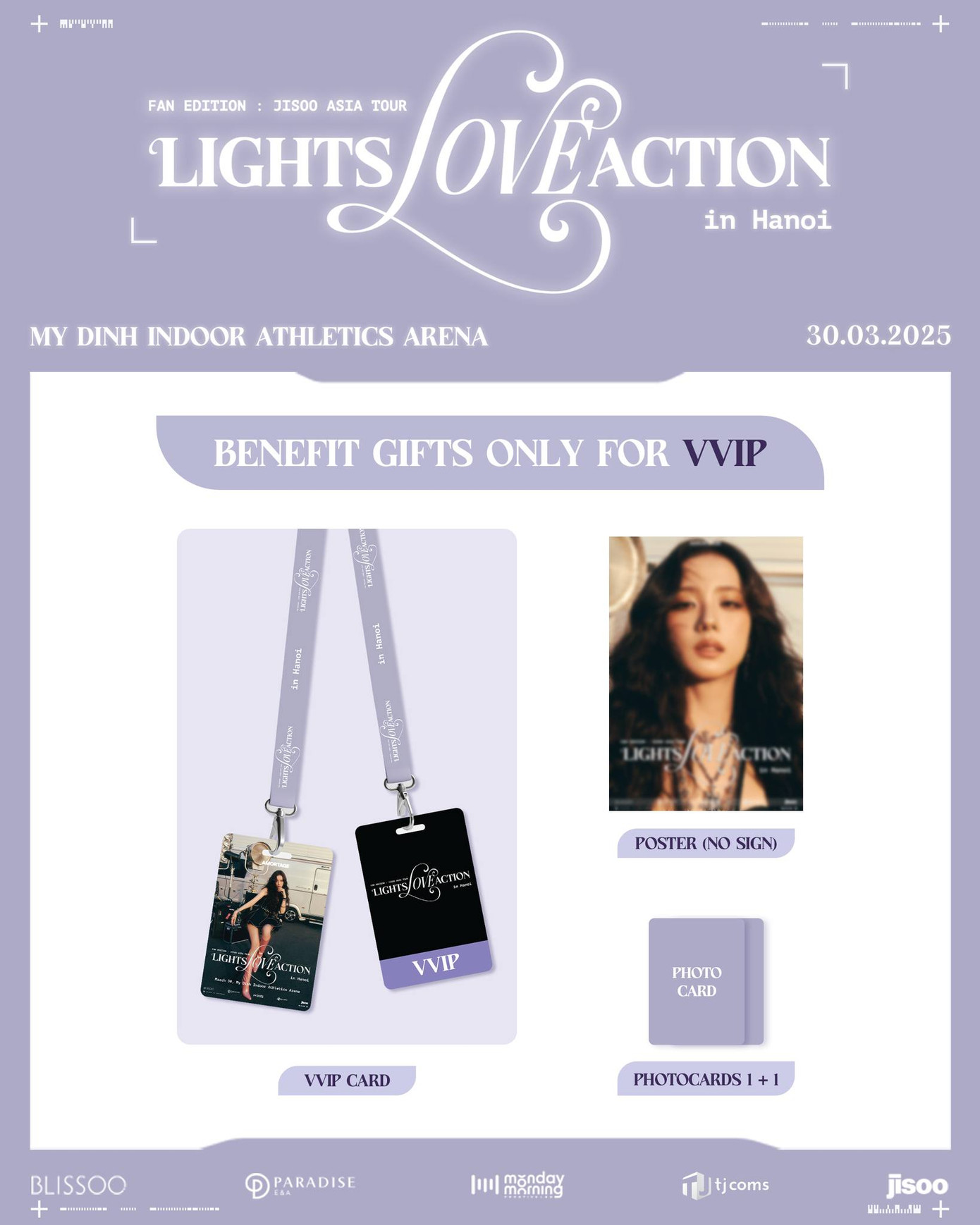 Hãy nhớ kiểm tra nhận đủ quà tặng kèm hạng vé của mình trước khi rời quầy đổi nhé.