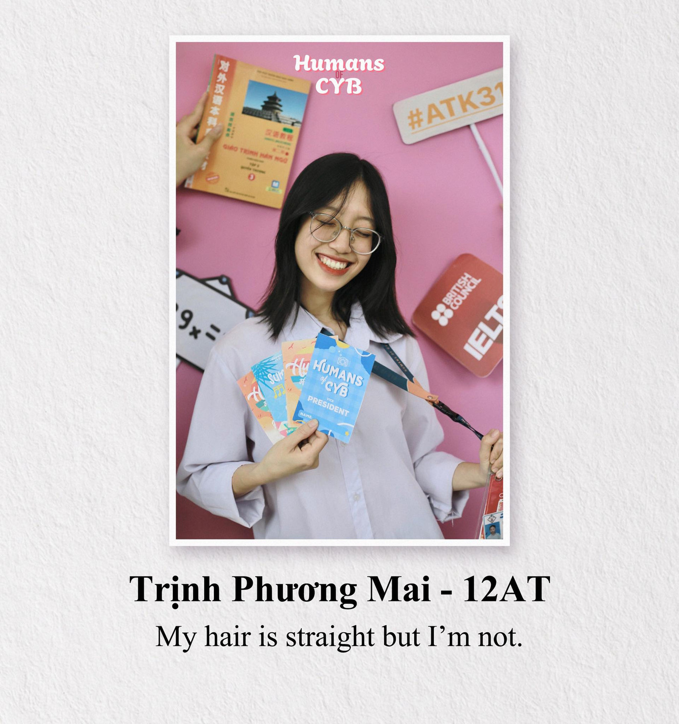 Ảnh: Humans of CYB