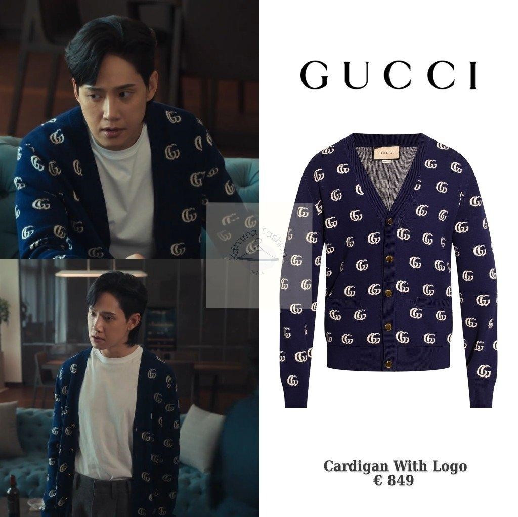 Chiếc cardigan có giá tới hơn 20 triệu đồng. - Ảnh: Kdrama Fashion