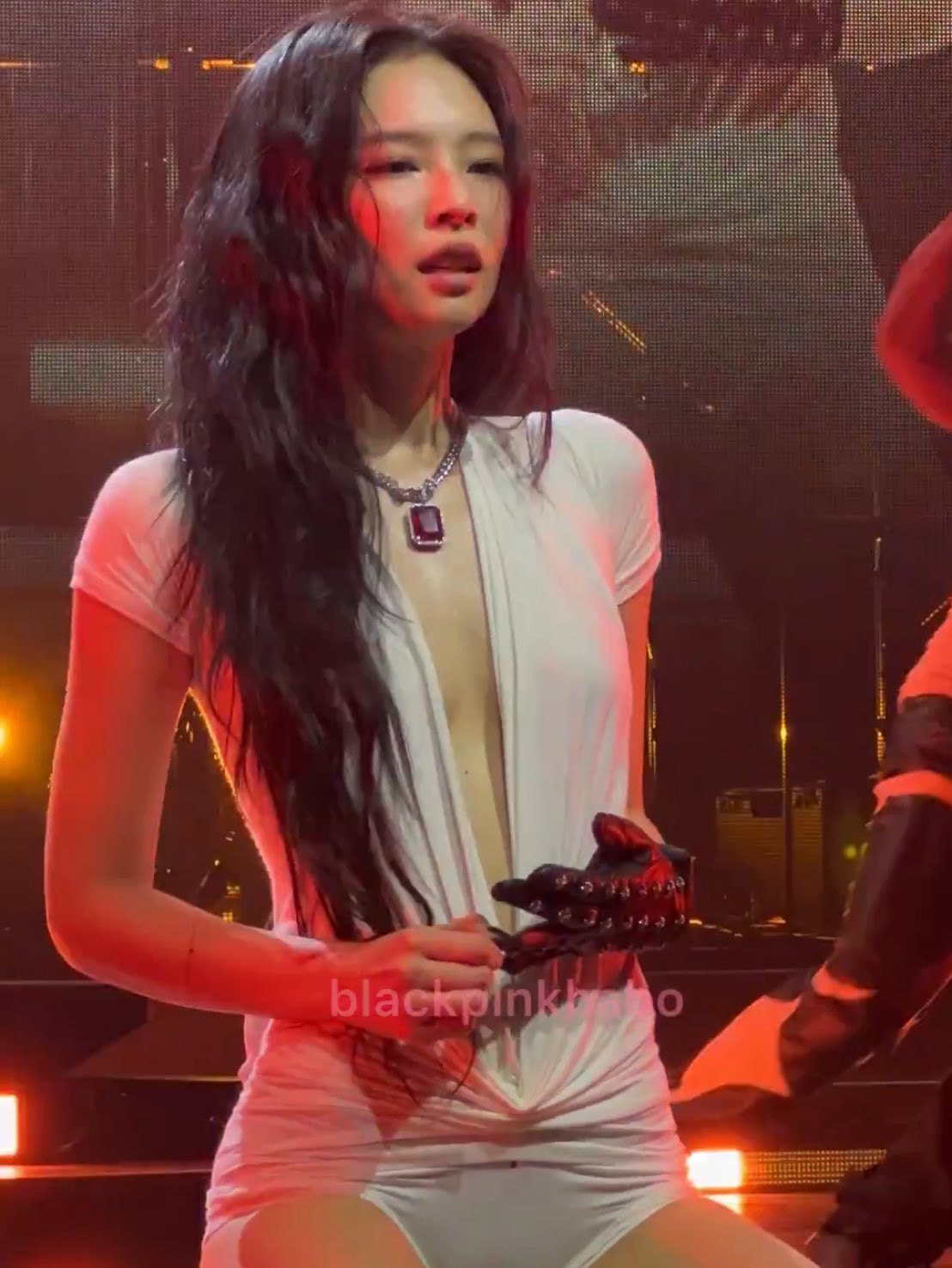 Jennie tại The Ruby Experience - Los Angeles.