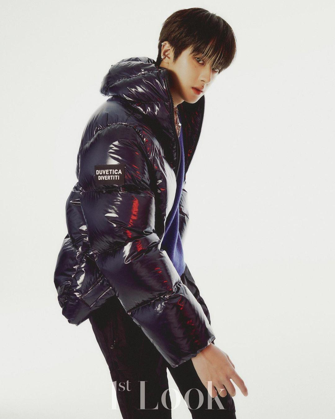 Kim Min Kyu (2001) nổi tiếng với visual sáng khi tham gia chương trình sống còn Produce X 101. Hiện tại, mỹ nam 2K1 đang nỗ lực phát triển kĩ năng diễn xuất với tư cách diễn viên. Kim Min Kyu (2001) nổi tiếng với visual sáng khi tham gia chương trình sống còn Produce X 101. Hiện tại, mỹ nam 2K1 đang nỗ lực phát triển kĩ năng diễn xuất với tư cách diễn viên.