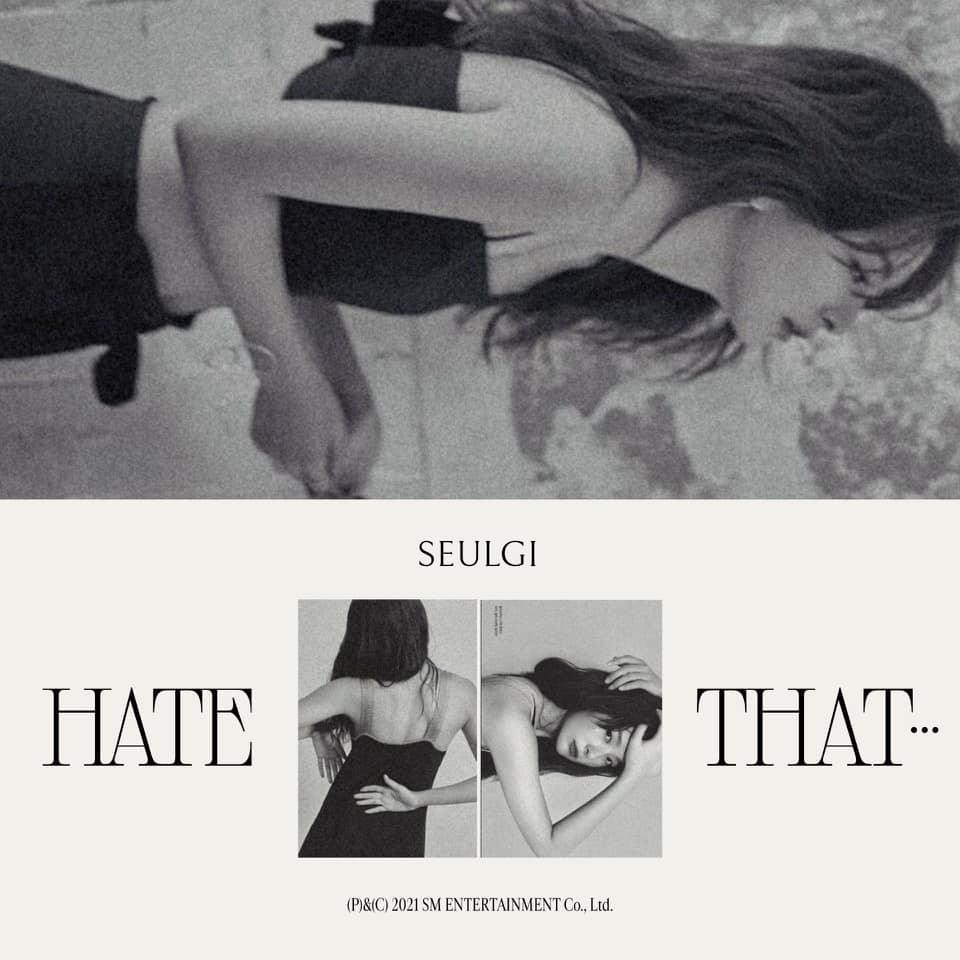 ...và Seulgi (Red Velvet) khiến nhiều netizen mê mẩn.