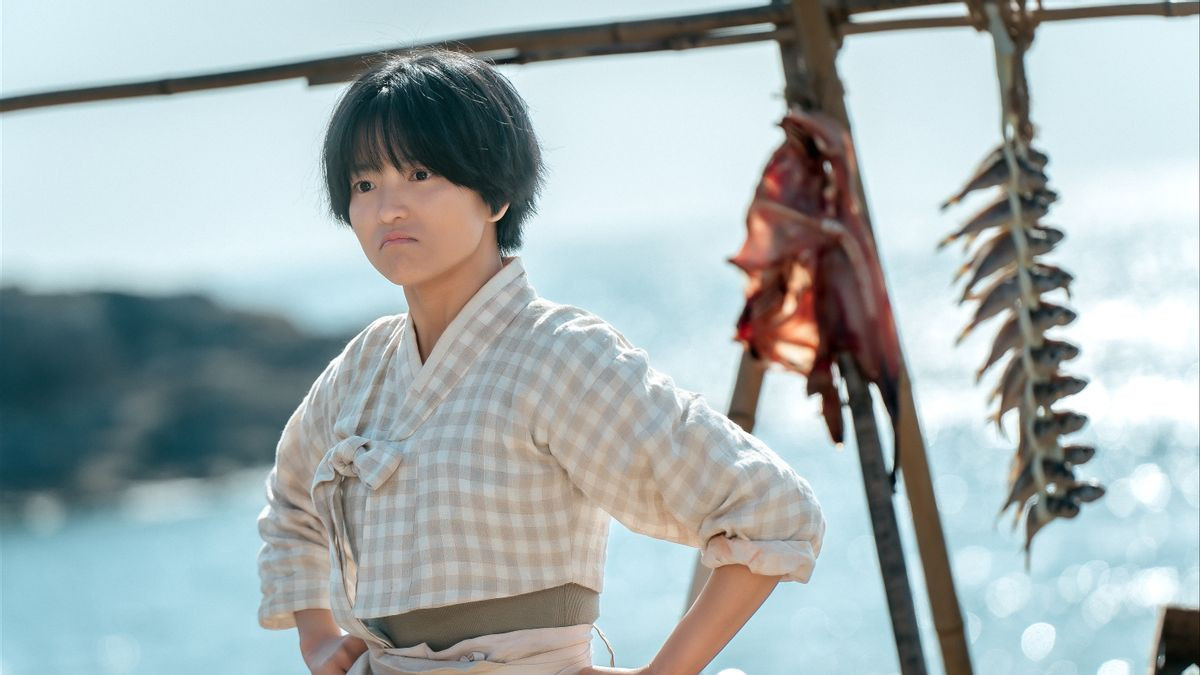 Jeongnyeon có sự tham gia diễn xuất của Kim Tae Ri, Shin Ye Eun, Jung Eun Chae...