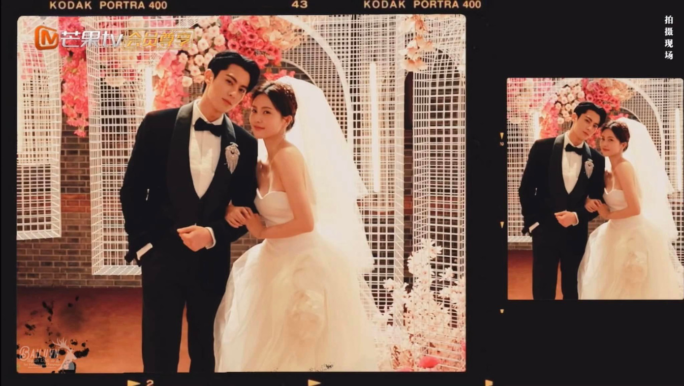 Cô dâu, chú rể đẹp đôi trong lễ đường ngập màu hồng đã xoa dịu sự ấm ức của người xem ở tập cuối. Cô dâu, chú rể đẹp đôi trong lễ đường ngập màu hồng đã xoa dịu sự ấm ức của người xem ở tập cuối.