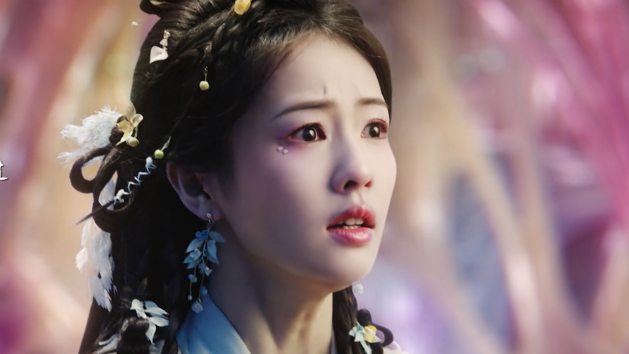 Ở tập 32, khả năng cao A Thước sẽ phải chịu nỗi đau mất đi sư phụ.