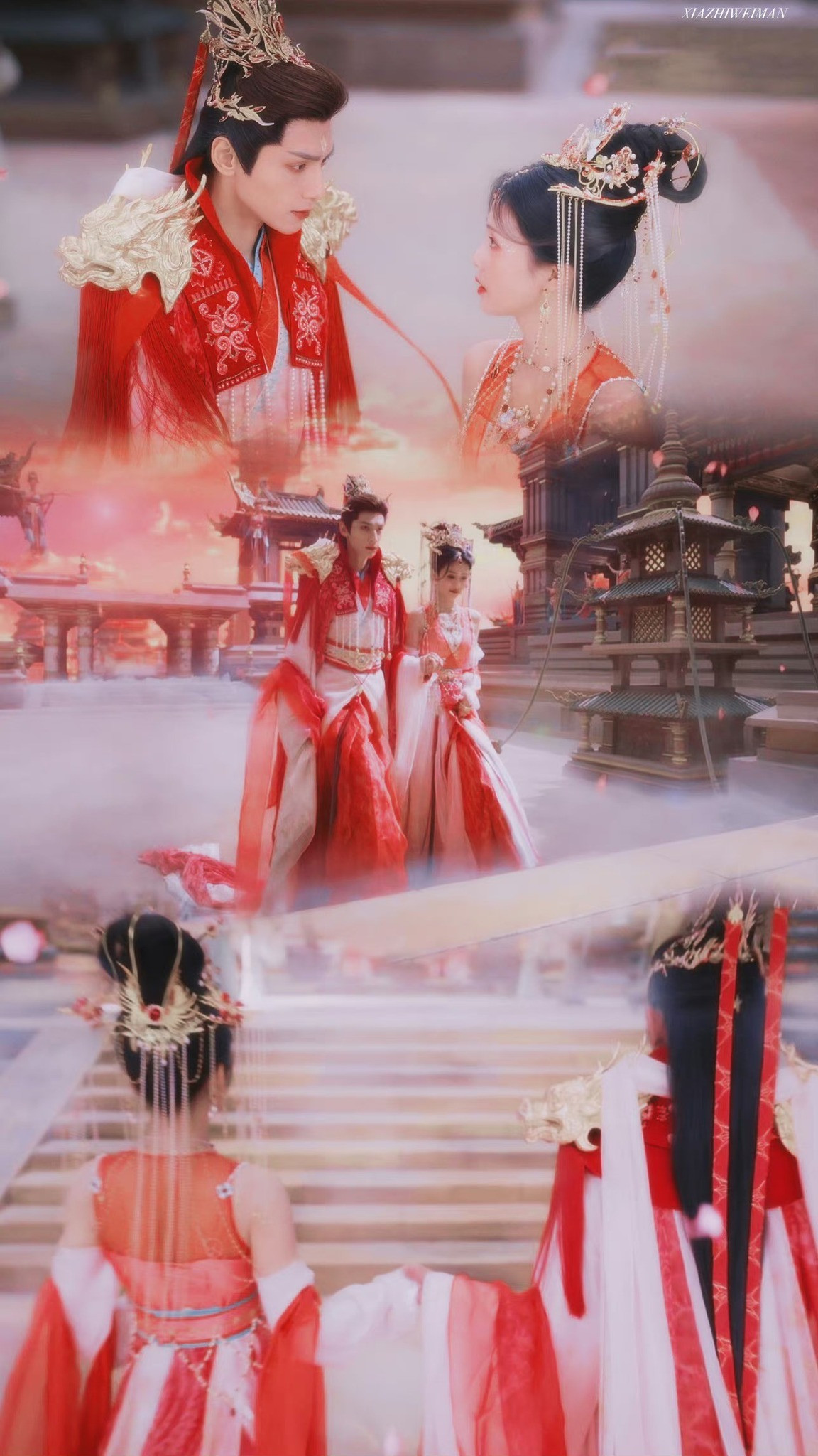 Thành hôn chỉ vì trách nhiệm, Minh Dạ cũng bỏ lại Tang Tửu một mình trong đêm tân hôn. Thành hôn chỉ vì trách nhiệm, Minh Dạ cũng bỏ lại Tang Tửu một mình trong đêm tân hôn.