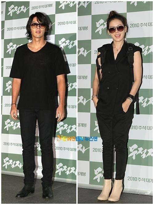 Nhìn lại những bức hình của cả hai tại sự kiện, nhiều người khẳng định rằng cả hai có lẽ đã được &quot;an bài&quot; sẽ thành đôi.