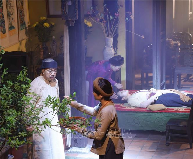 Ảnh: Thanh Tùng - TTXVN