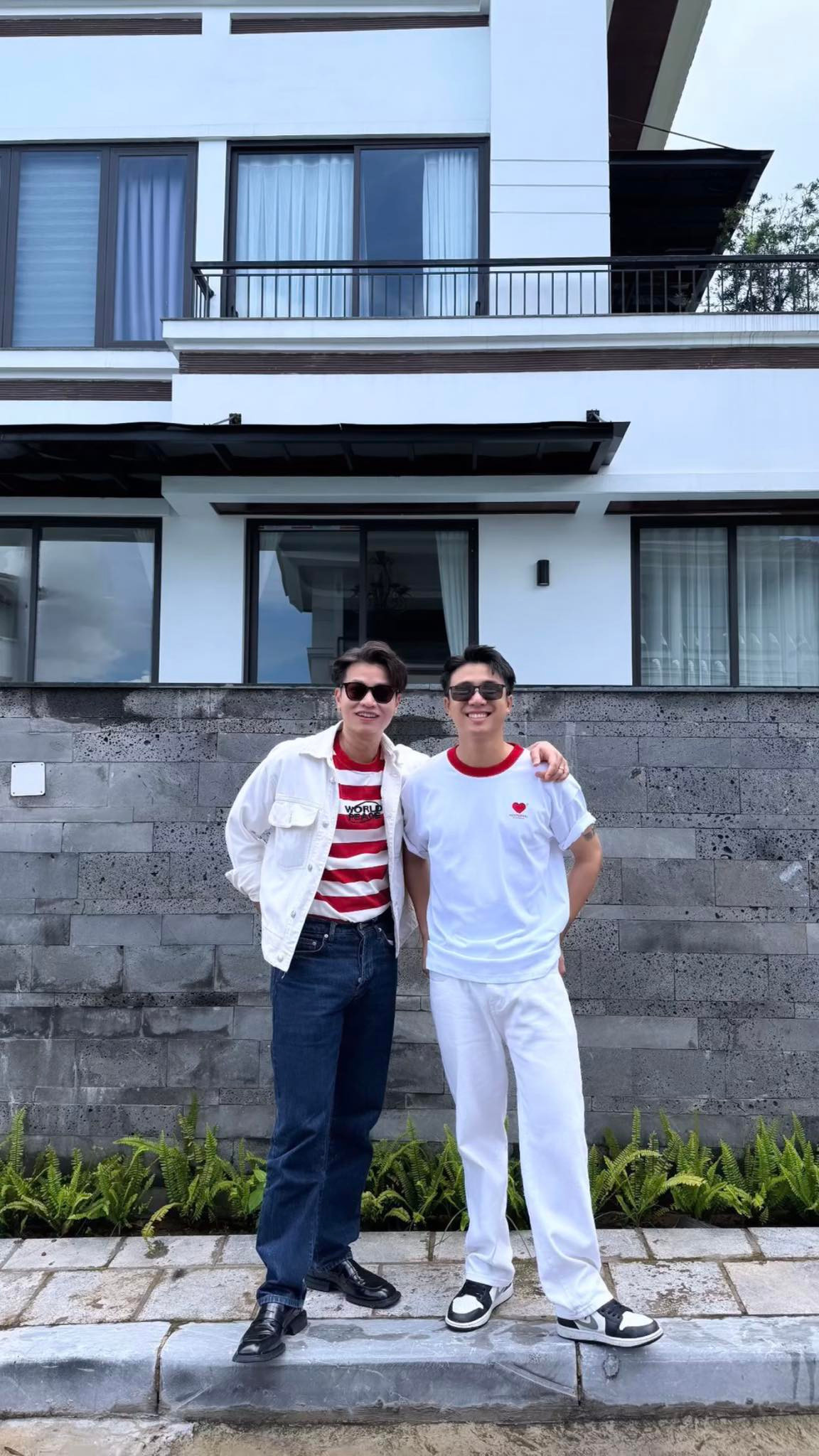 Ninh Dương Story vẫn đang là bộ đôi TikToker nổi tiếng nhất hiện nay. Ảnh: IGNV Ninh Dương Story vẫn đang là bộ đôi TikToker nổi tiếng nhất hiện nay. Ảnh: IGNV