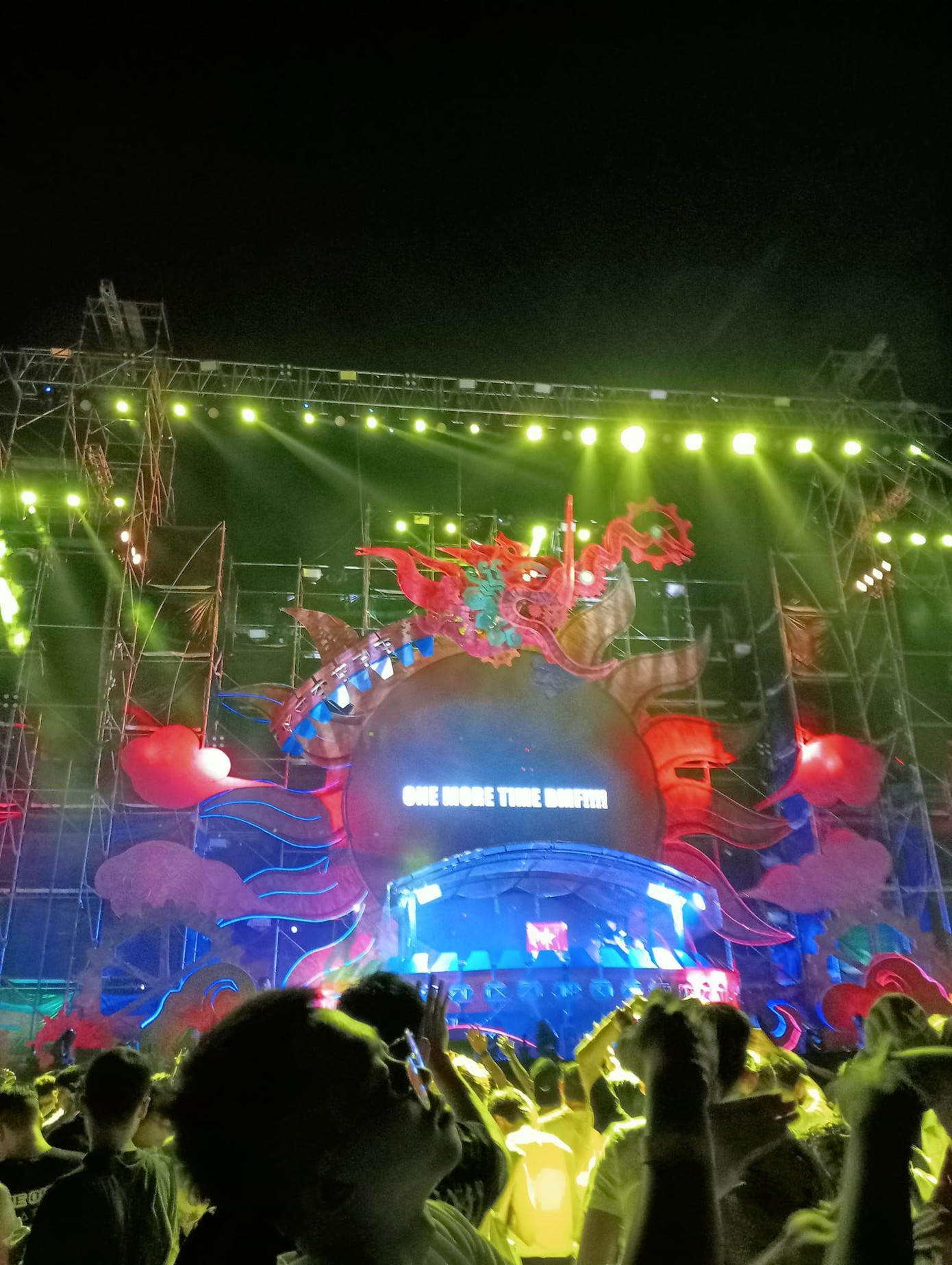 Một số set biểu diễn tại DMF. - Ảnh: Nguyen Khanh Minh Một số set biểu diễn tại DMF. - Ảnh: Nguyen Khanh Minh