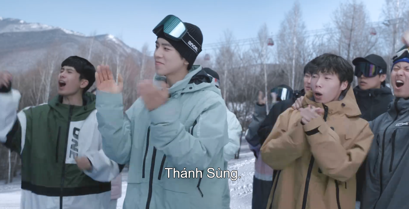 "Cả làng" vui mừng khi Thiện Sùng muốn trở lại giành lấy "ngai vàng". "Cả làng" vui mừng khi Thiện Sùng muốn trở lại giành lấy "ngai vàng".