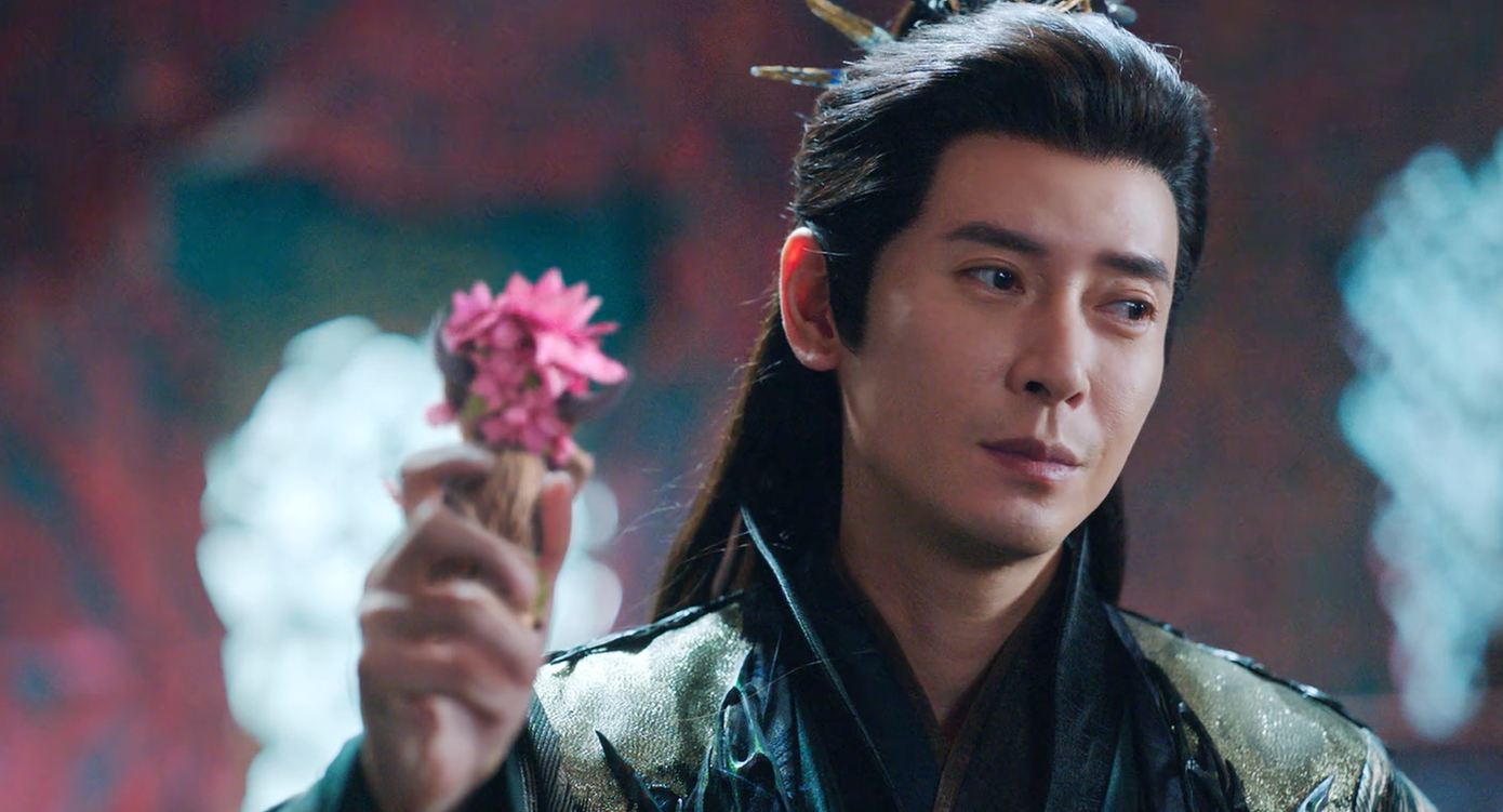 Chấn Vũ nhận ra Kỳ Phong và Phục Linh (Đại Lộ Oa) là 2 đứa trẻ mà hắn bắt nhầm, bèn chẳng thương tiếc mà đọa đày. Hắn rút yêu lực của Kỳ Phong, bóp chết tiểu Hy Hy để Phục Linh hồi phục ký ức mà sống trong đau khổ. Chấn Vũ nhận ra Kỳ Phong và Phục Linh (Đại Lộ Oa) là 2 đứa trẻ mà hắn bắt nhầm, bèn chẳng thương tiếc mà đọa đày. Hắn rút yêu lực của Kỳ Phong, bóp chết tiểu Hy Hy để Phục Linh hồi phục ký ức mà sống trong đau khổ.