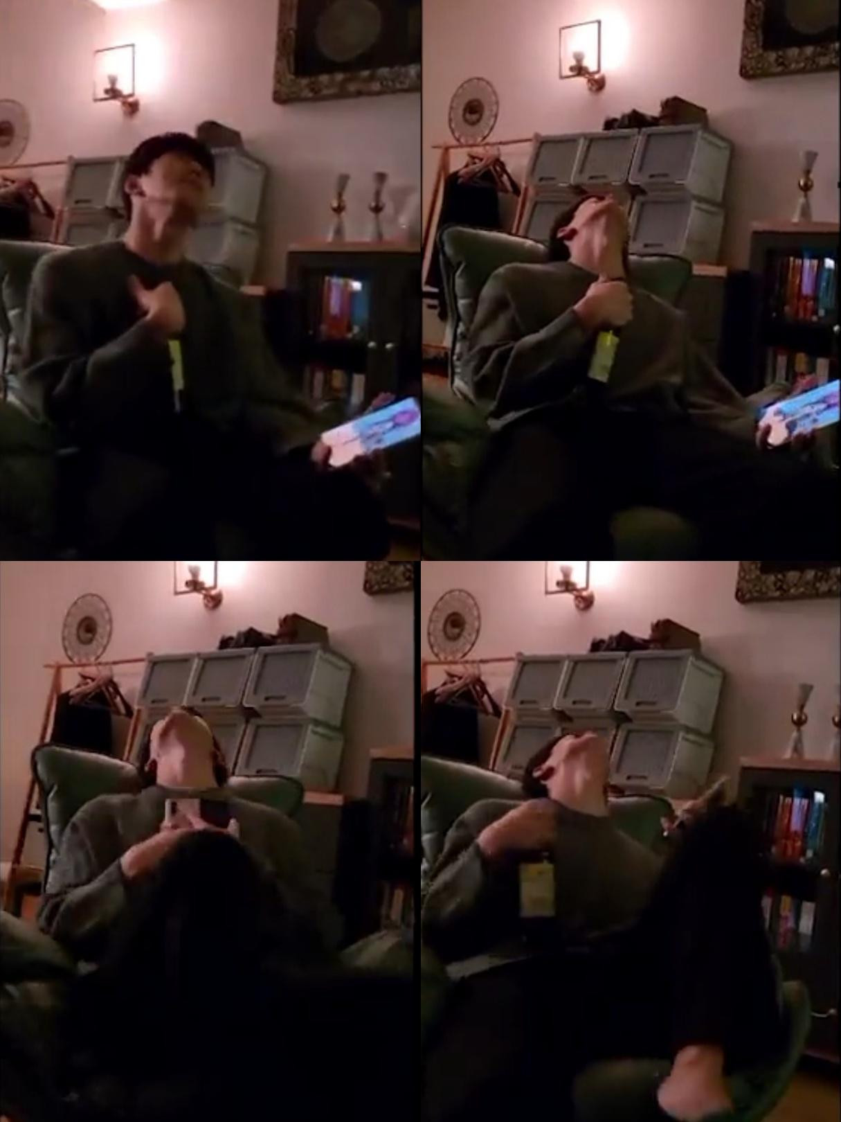 Yêu vào rồi thì ai cũng ngốc nghếch thôi, kể cả Thư ký Cha luôn nghiêm túc cũng không tránh được định luật này. Yêu vào rồi thì ai cũng ngốc nghếch thôi, kể cả Thư ký Cha luôn nghiêm túc cũng không tránh được định luật này.