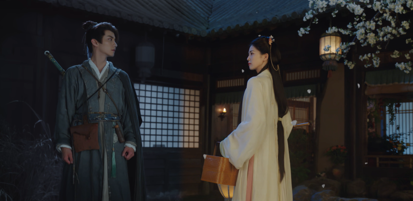 Tịch Vân Tông là do Tứ Linh Tiên Tôn lập ra, gần như chắc chắn cô biết về bia Đại Hoang. Khả năng cao, A Nguyệt đã dùng nó để Bạch Cửu Tư từng bước trải qua nỗi đau cô từng chịu.