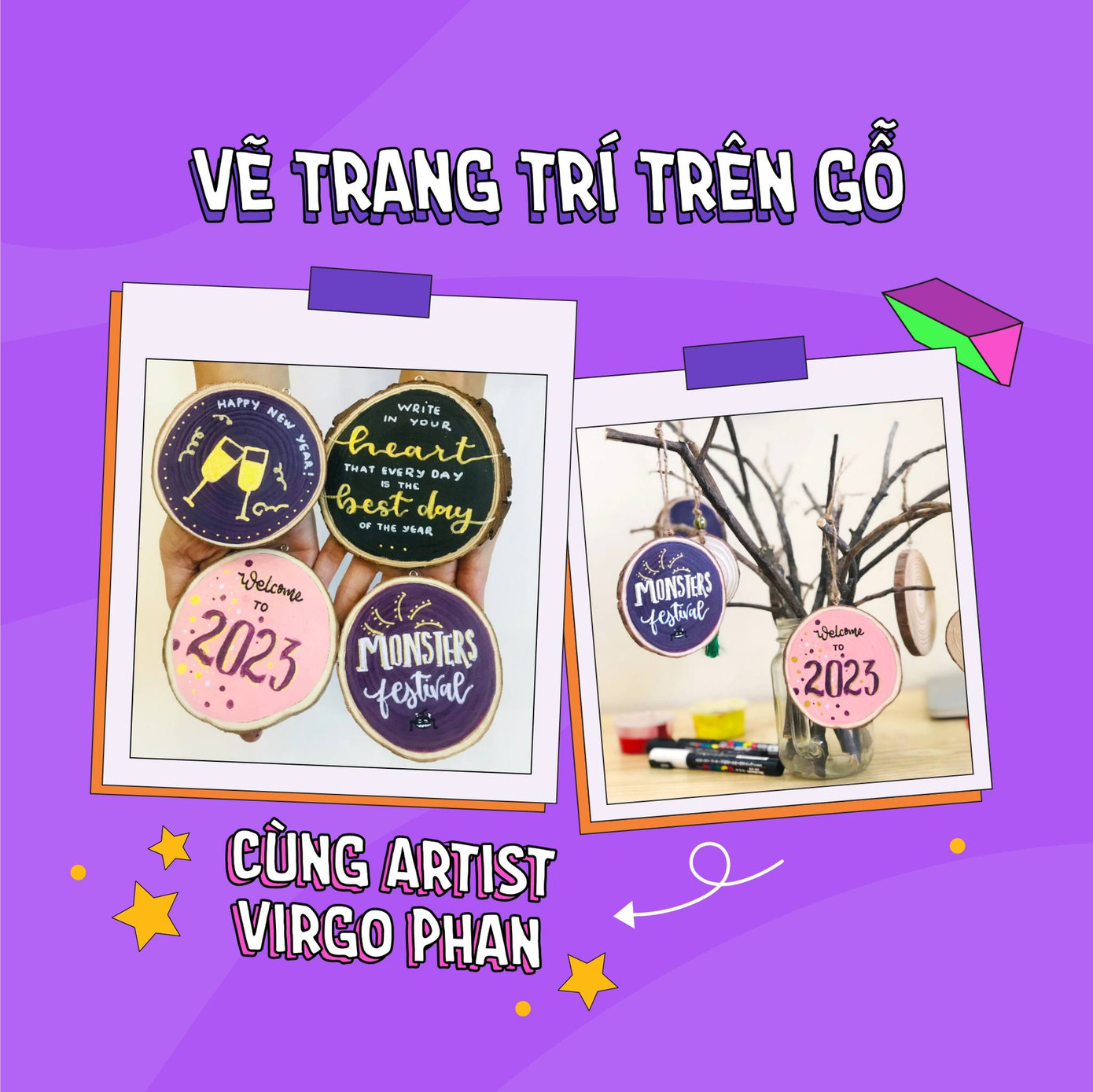 Gen Z có thể thỏa sức sáng tạo để tạo ra các sản phẩm của riêng mình tại chương trình. Gen Z có thể thỏa sức sáng tạo để tạo ra các sản phẩm của riêng mình tại chương trình.