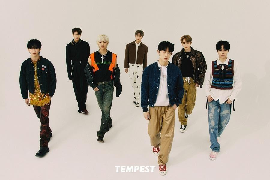 TEMPEST buộc phải dừng mọi hoạt động khi chỉ còn 1 tuần nữa là đến ngày chính thức debut.